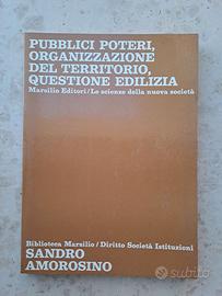 PUBBLICI POTERI - Questione Edilizia (Amorosino)