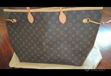 Capiente borsa donna