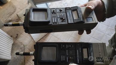 Ricetrasmittenti walkie talkie