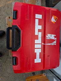 livella laser hilti 