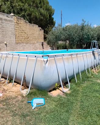 piscina fuori terra Bestway 