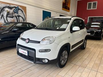 FIAT Panda 0.9 TwinAir Turbo S&S 4x4
