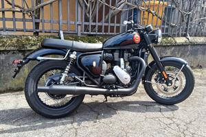 PROMO GOLD STAR 650cc BSA SHADOW BLACK