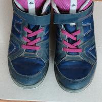 scarpe trekking bambina