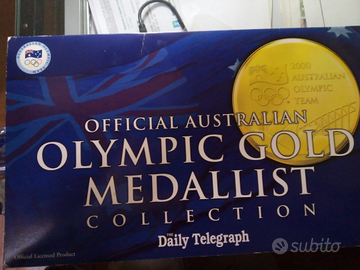 Olimpiadi di Sidney, medagliere australiano