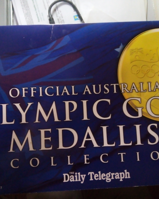 Olimpiadi di Sidney, medagliere australiano