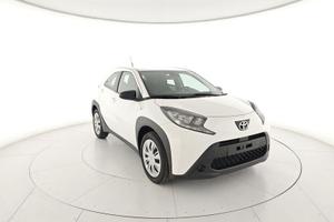 Toyota Aygo X 1.0 VVT-i 72 CV 5 porte Active