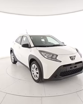 Toyota Aygo X 1.0 VVT-i 72 CV 5 porte Active