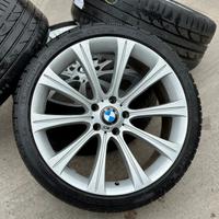 4 cerchi bmw M5 20 pollici