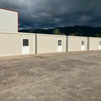 Noleggio box monoblocchi e container navali