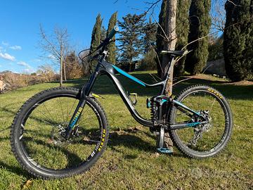 Mtb giant reign enduro