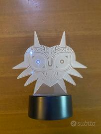 Neon light of Legend of Zelda [Mask of Majora]