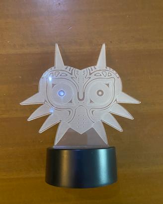 Neon light of Legend of Zelda [Mask of Majora]