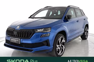 SKODA Karoq 2.0 tdi sportline 150cv dsg