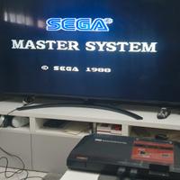 Sega Master Stystem 1988