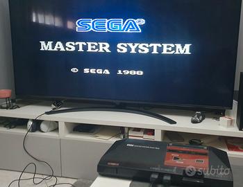 Sega Master Stystem 1988