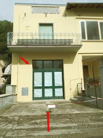 Locale piano terra ingresso autonomo - 67 mq (pg)