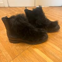 Scarpe polacchino Car Shoe n. 40