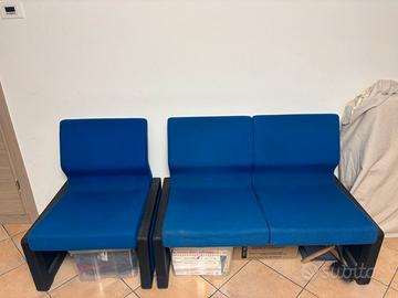 Divano da ufficio