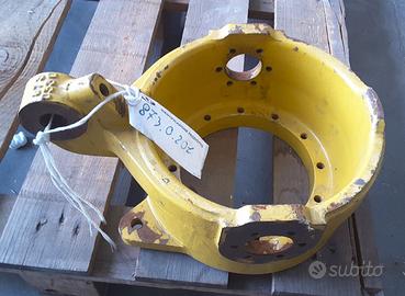 SELLA ROTAZIONE RETROESCAVATORE  VENIERI 873.0.201