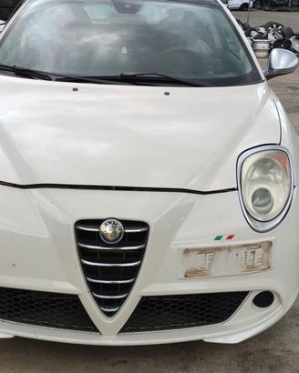 Musata Alfa Romeo Mito