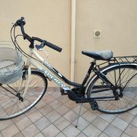 Bici usata da donna