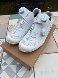 Scarpe Shimano RC7 bianche tg.44