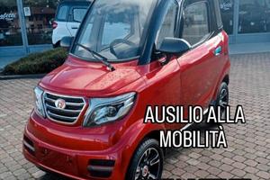 MINI AUTO FREEDOM VITALE F4 UFO ECOBIKE SENZA PATE