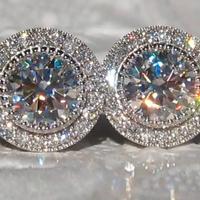 Orecchini punto luce