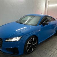 AUDI TT 3ª serie - 2021