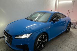 AUDI TT 3ª serie - 2021