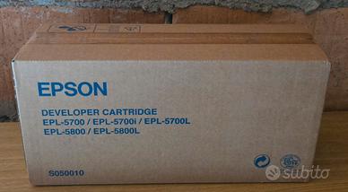 TONER EPSON S050010 Developer Cartridge