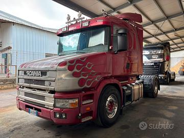 SCANIA MUSONE