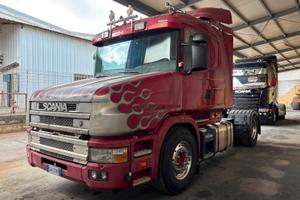 SCANIA MUSONE