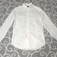 Camicia ARMANI Exchange (size XS) bianca Slim Fit