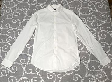 Camicia ARMANI Exchange (size XS) bianca Slim Fit
