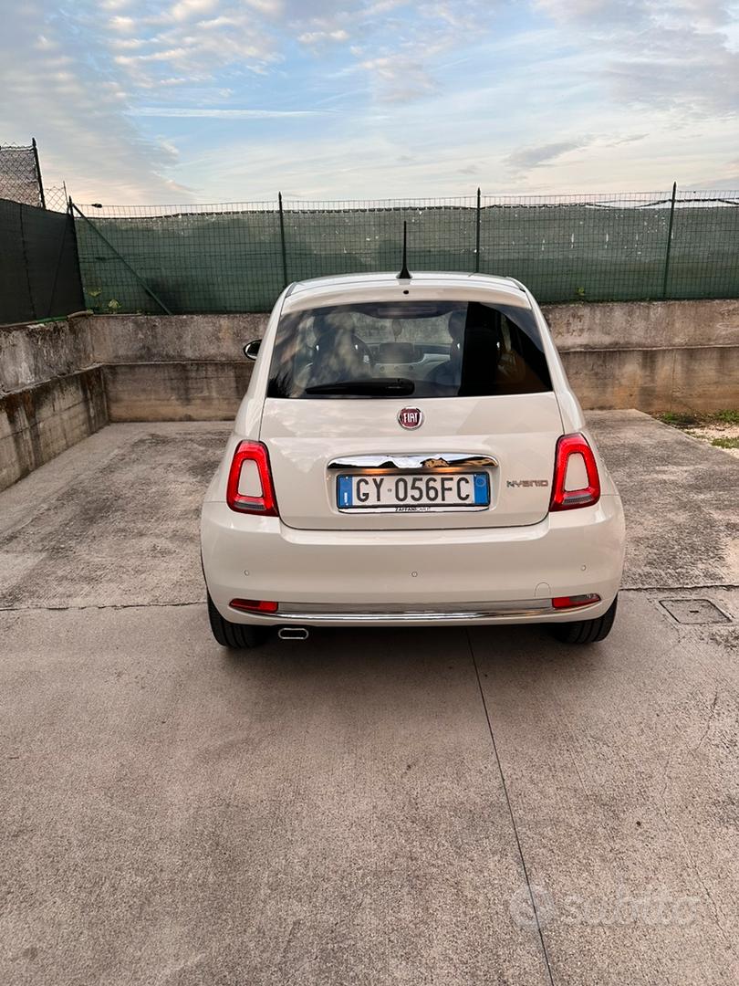 Fiat 500 (2015-2024)