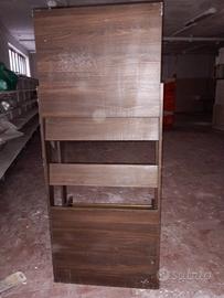 espositore per il pane