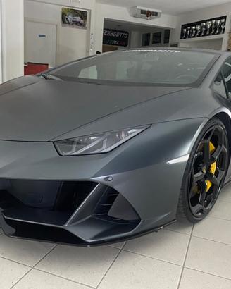 Lamborghini Huracan EVO - NOLEGGIAMO !!