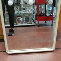 specchio trucco/bagno anni 70