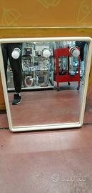 specchio trucco/bagno anni 70