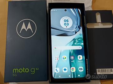 Motorola g62 5g 6+6/128 