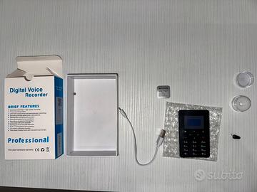 Auricolare Invisibile