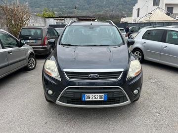 Ford Kuga 2.0 TDCi 136 CV 2WD Titanium DPF