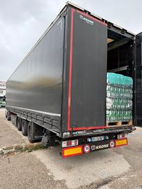 SEMIRIMORCHIO MEGA TRAILER KRONE