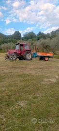 Trattore Massey Ferguson 