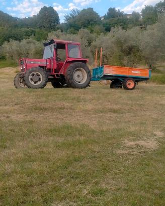 Trattore Massey Ferguson 