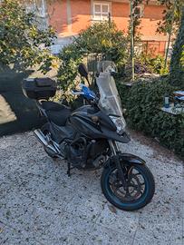 HONDA NC750X 2014