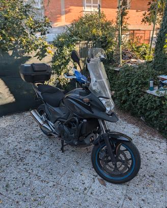 HONDA NC750X 2014