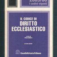 Il Codice di Diritto Ecclesiastico 7^ Edizione
